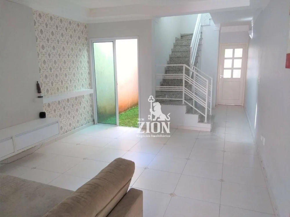Sobrado, 3 quartos, 98 m² - Foto 8