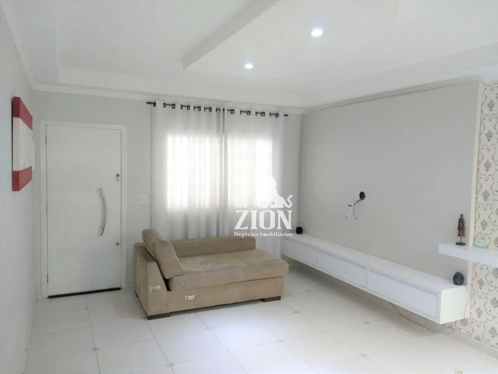 Sobrado, 3 quartos, 98 m² - Foto 1