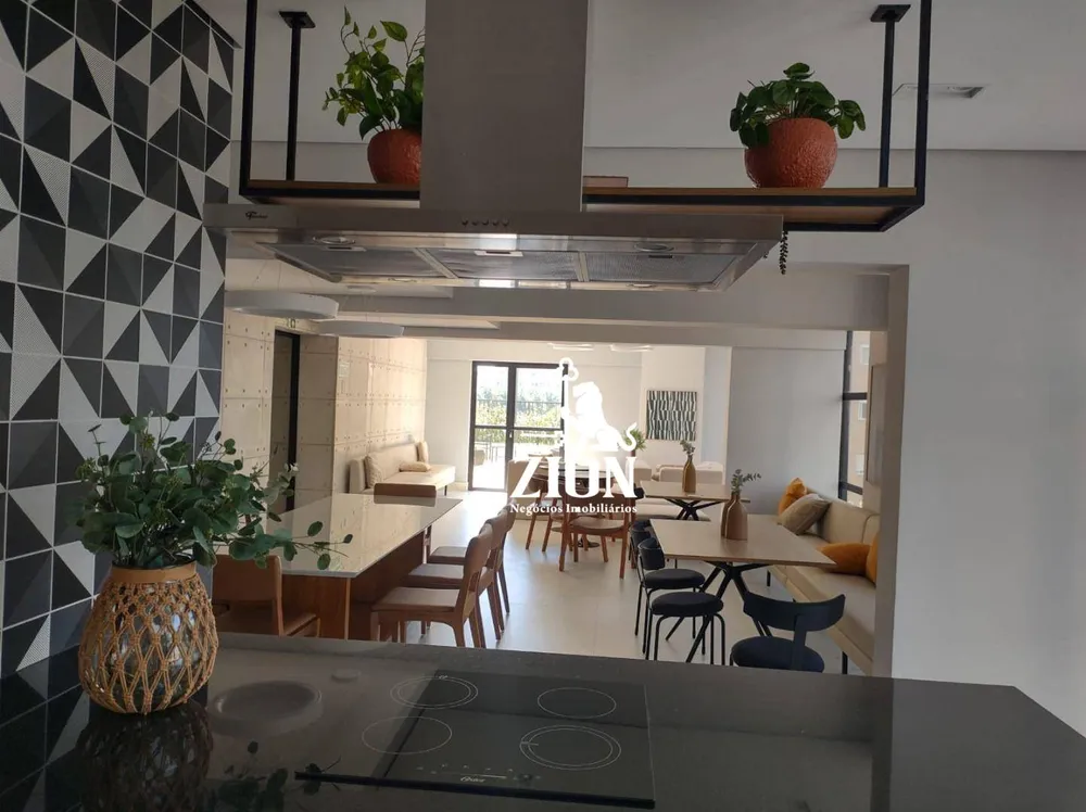 Apartamento, 2 quartos, 40 m² - Foto 2