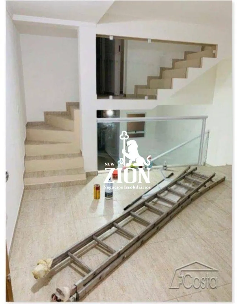 Sobrado, 3 quartos, 93 m² - Foto 3