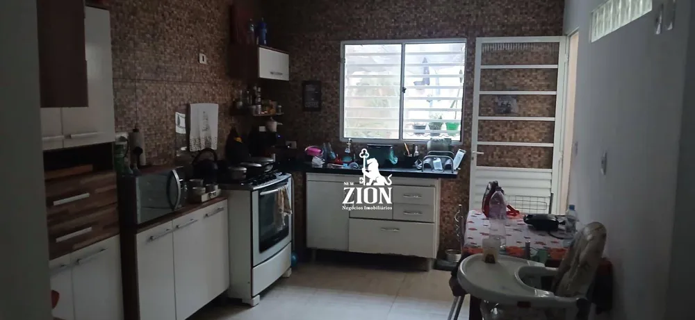 Sobrado, 3 quartos, 93 m² - Foto 5