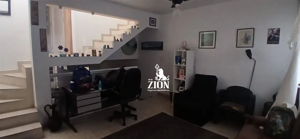 Sobrado, 3 quartos, 93 m² - Foto 4