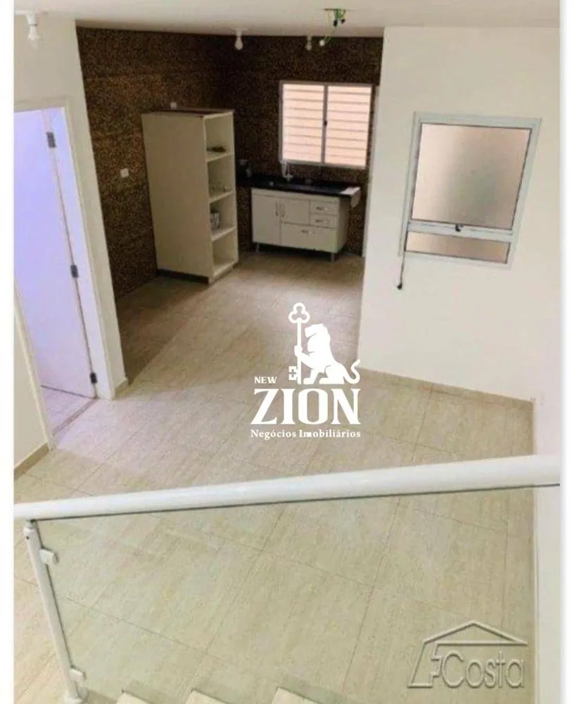 Sobrado, 3 quartos, 93 m² - Foto 2