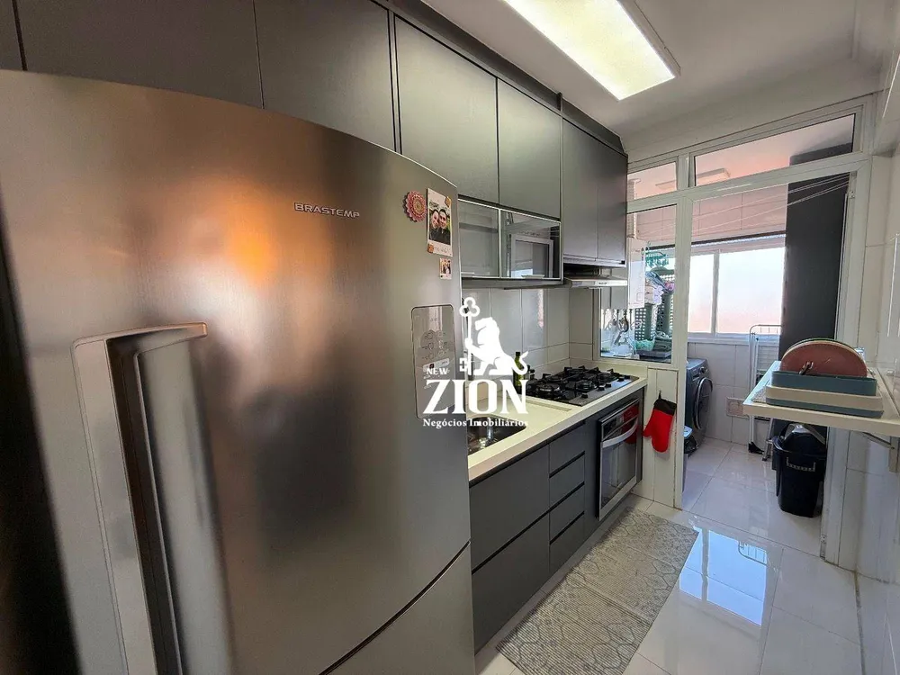 Apartamento, 2 quartos, 60 m² - Foto 5
