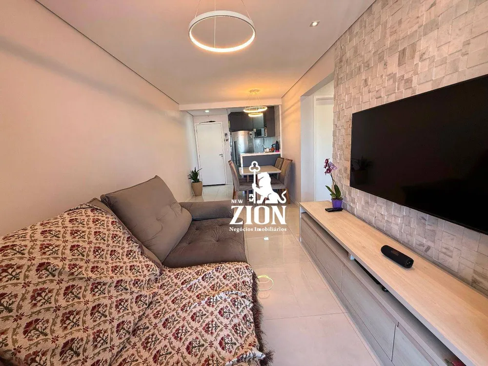 Apartamento, 2 quartos, 60 m² - Foto 2