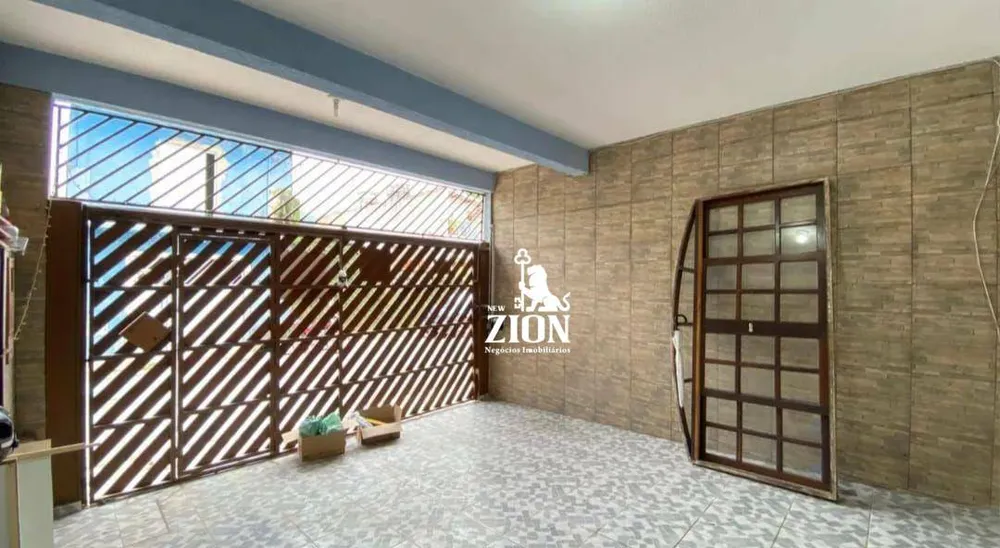 Sobrado, 4 quartos, 180 m² - Foto 4