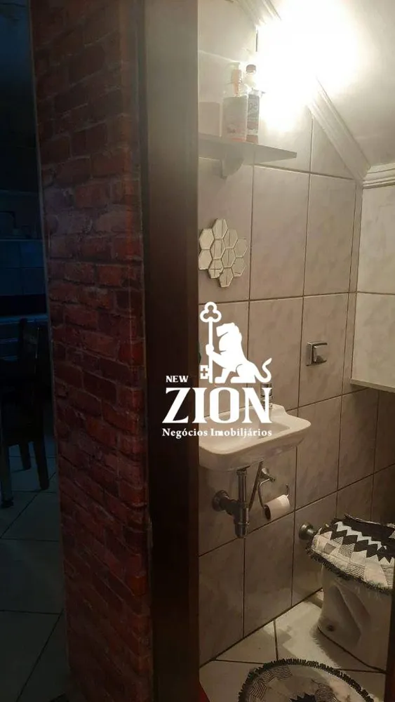 Sobrado, 4 quartos, 180 m² - Foto 8