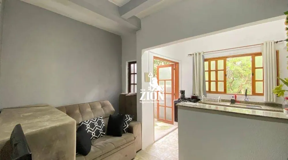 Sobrado, 4 quartos, 180 m² - Foto 1