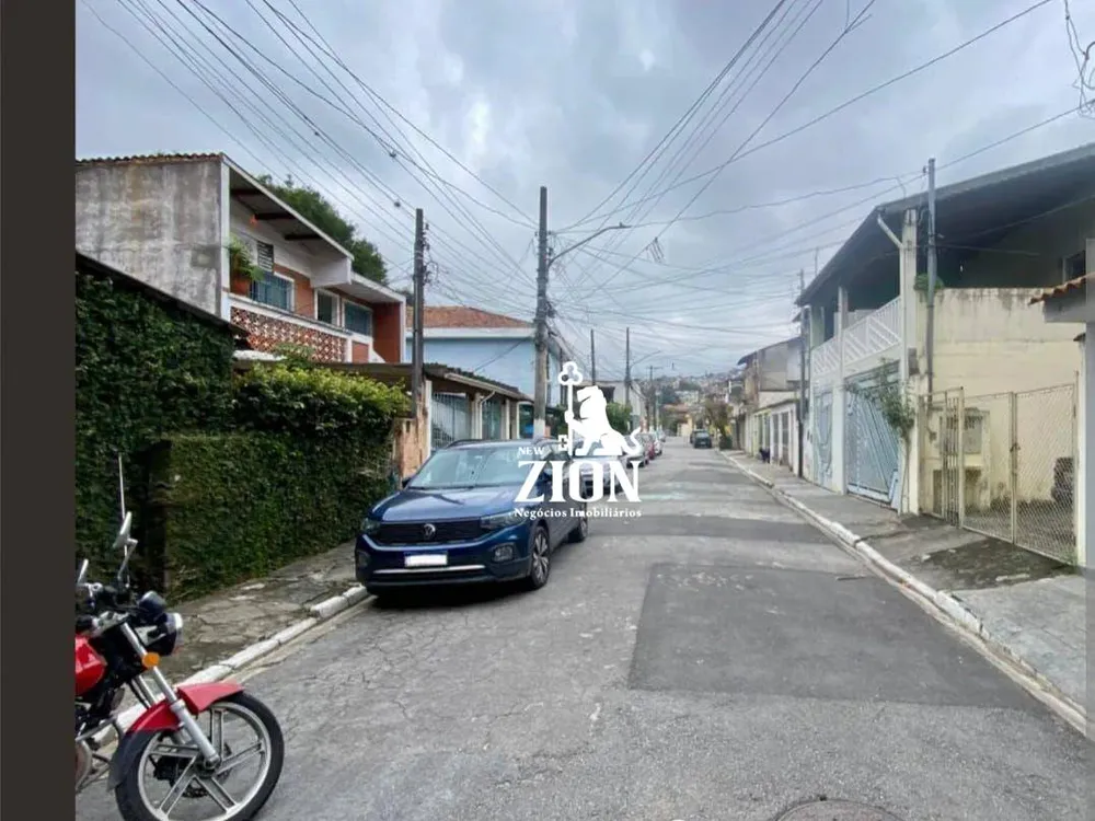 Sobrado, 4 quartos, 180 m² - Foto 2