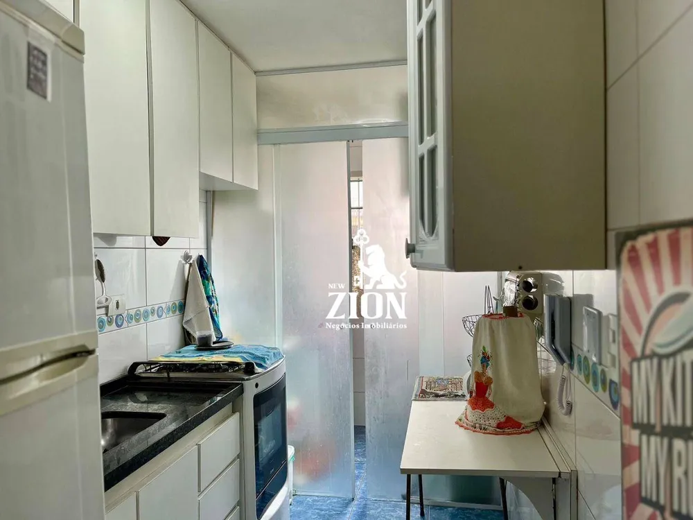 Apartamento, 2 quartos, 50 m² - Foto 12