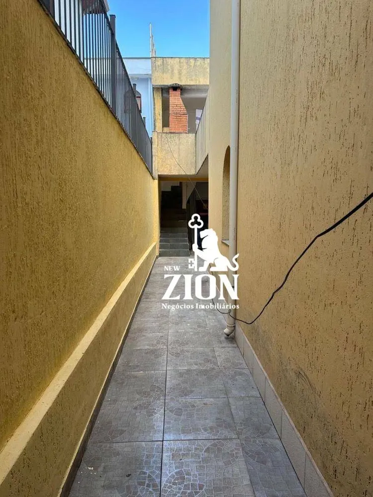 Sobrado, 4 quartos, 149 m² - Foto 5