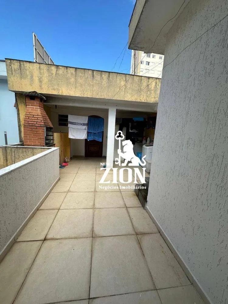 Sobrado, 4 quartos, 149 m² - Foto 4