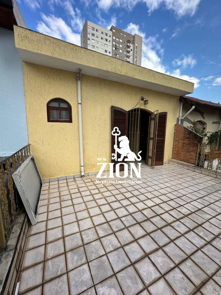 Sobrado, 4 quartos, 149 m² - Foto 3