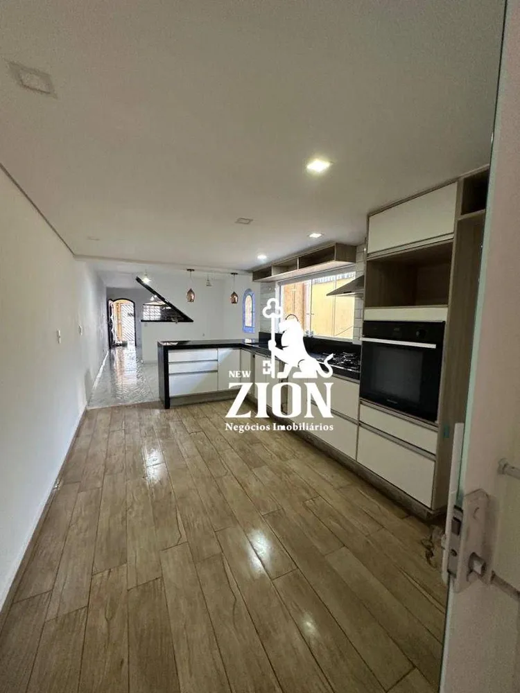 Sobrado, 4 quartos, 149 m² - Foto 7