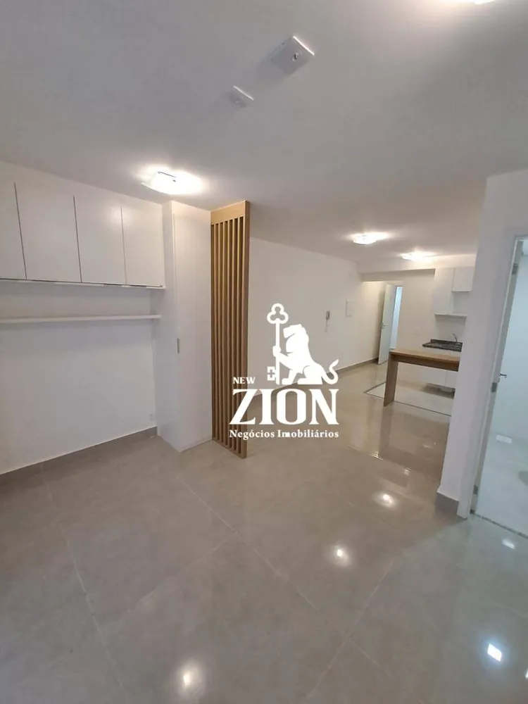 Kitnet-Studio, 36 m² - Foto 1