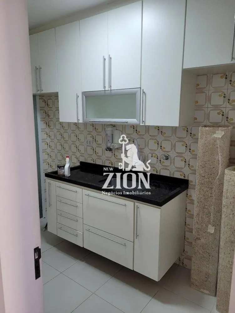 Apartamento, 2 quartos, 52 m² - Foto 8