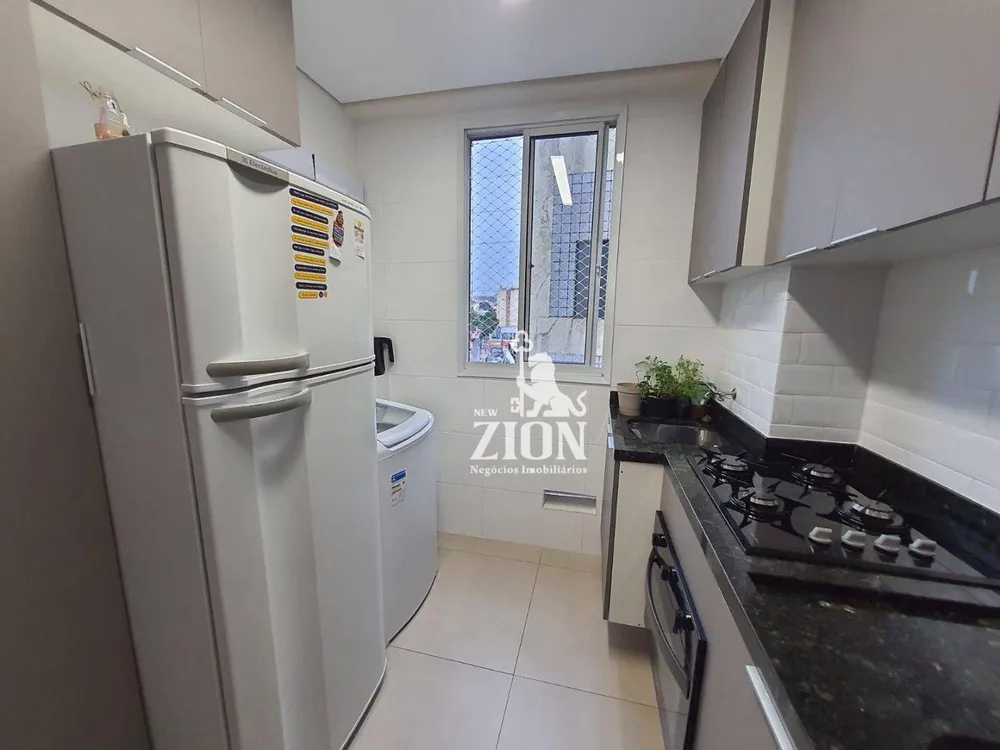 Apartamento, 2 quartos, 34 m² - Foto 2
