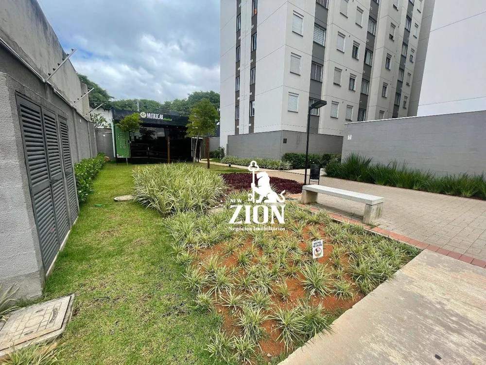 Apartamento, 2 quartos, 34 m² - Foto 15