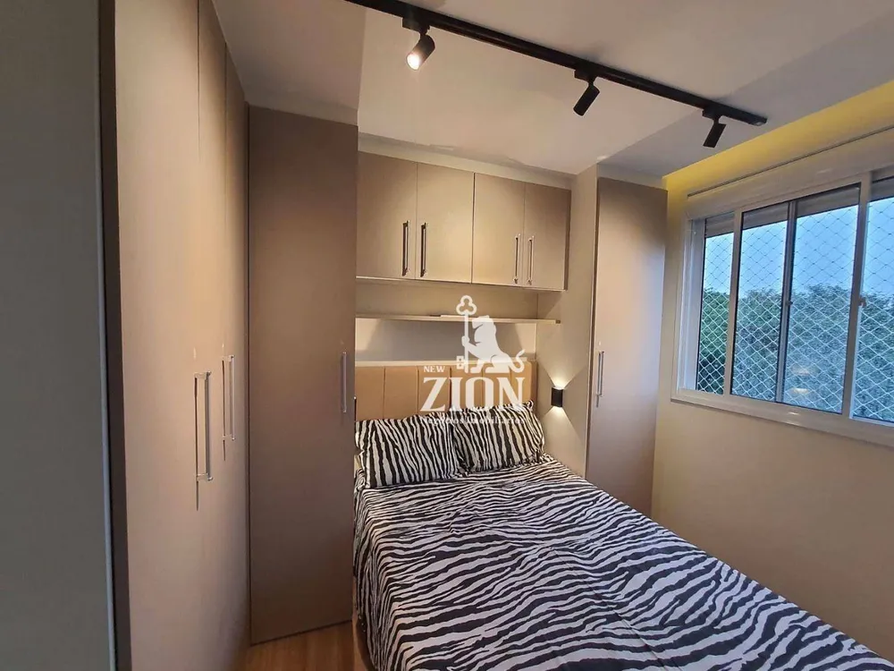 Apartamento, 2 quartos, 34 m² - Foto 6