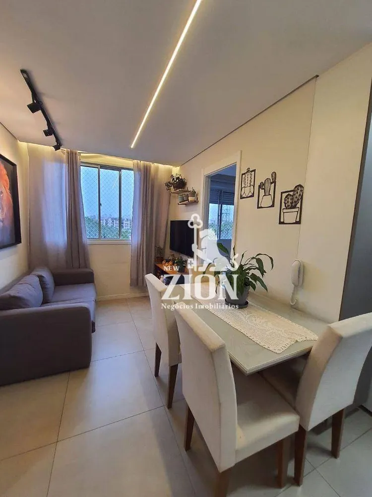 Apartamento, 2 quartos, 34 m² - Foto 7
