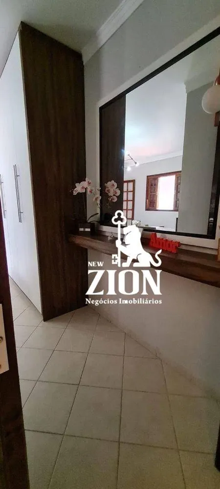 Sobrado, 3 quartos, 192 m² - Foto 6