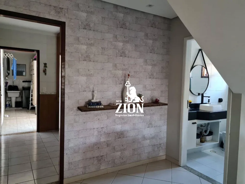 Sobrado, 3 quartos, 192 m² - Foto 6