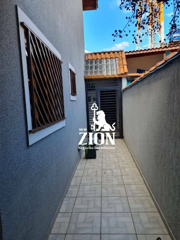 Sobrado, 3 quartos, 192 m² - Foto 4