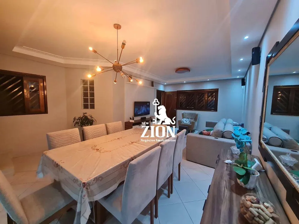 Sobrado, 3 quartos, 192 m² - Foto 9