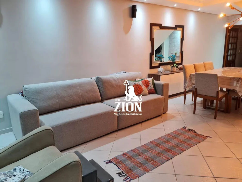 Sobrado, 3 quartos, 192 m² - Foto 10