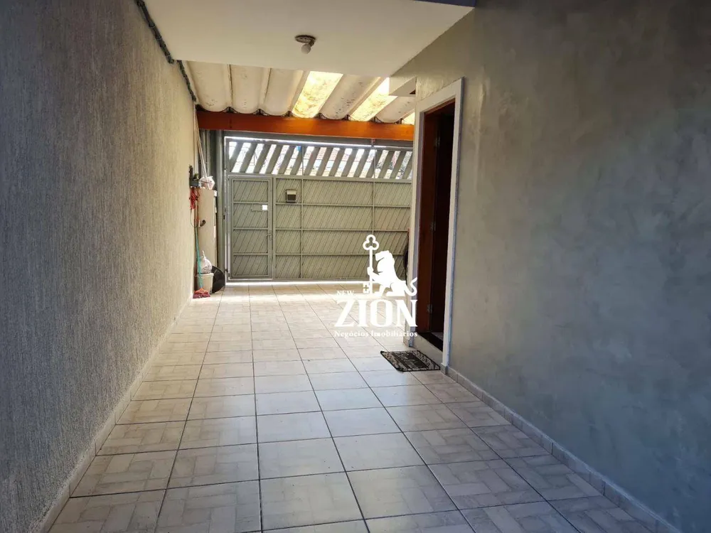 Sobrado, 3 quartos, 192 m² - Foto 12