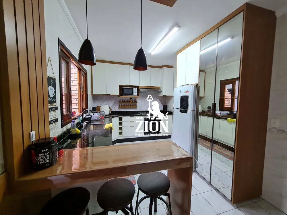 Sobrado, 3 quartos, 192 m² - Foto 11