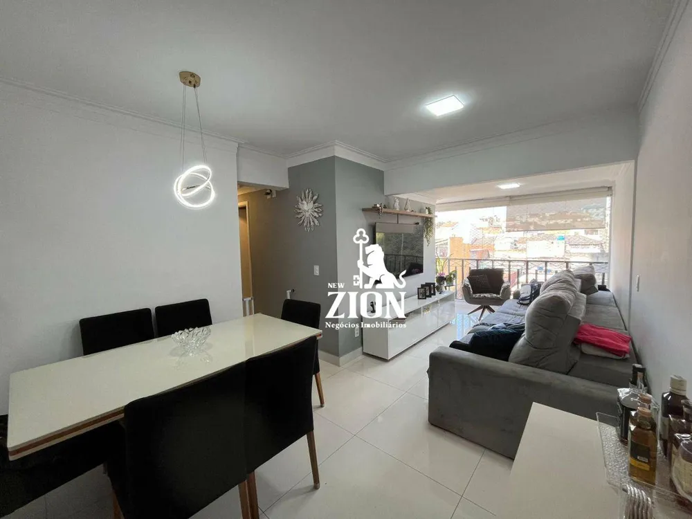 Apartamento, 3 quartos, 67 m² - Foto 1