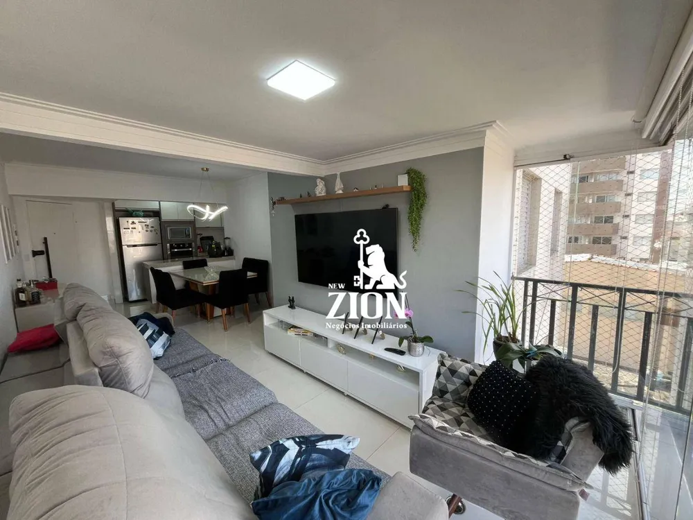 Apartamento, 3 quartos, 67 m² - Foto 2