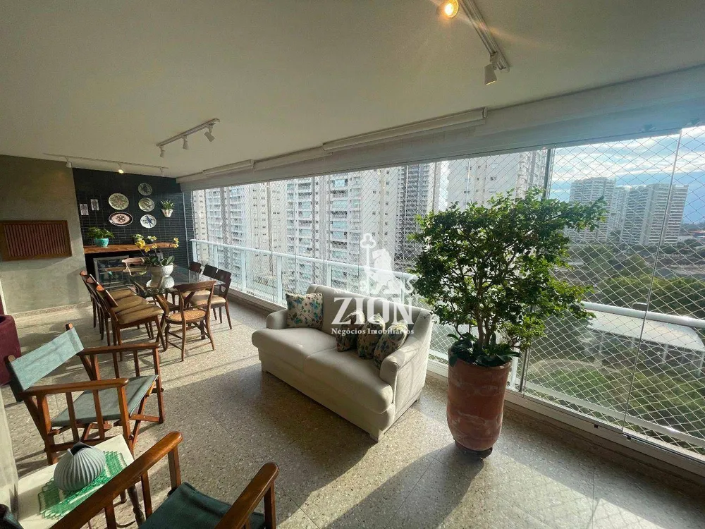 Apartamento, 3 quartos, 124 m² - Foto 1
