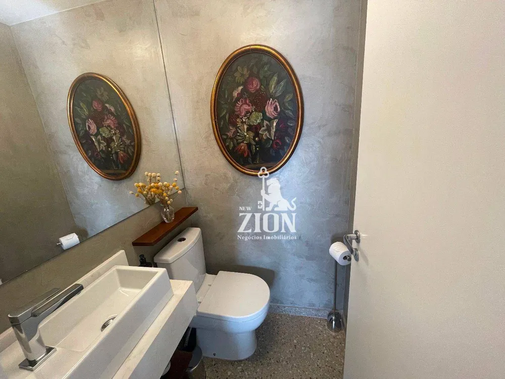 Apartamento, 3 quartos, 124 m² - Foto 12