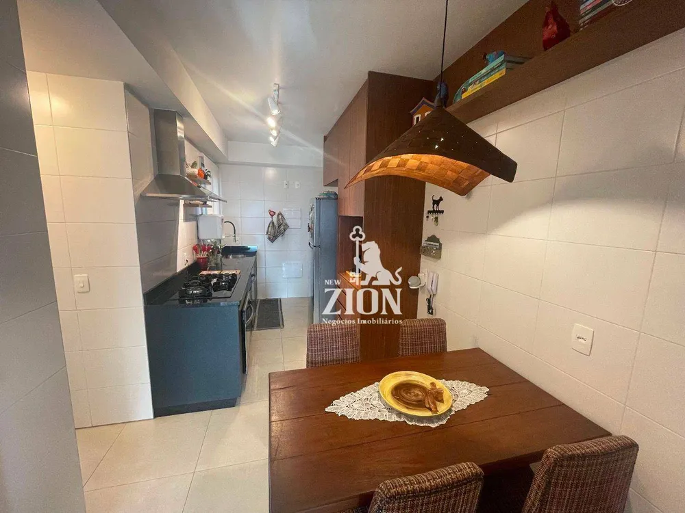 Apartamento, 3 quartos, 124 m² - Foto 5