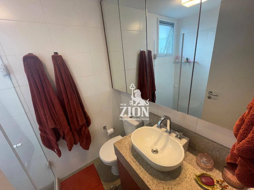 Apartamento, 3 quartos, 124 m² - Foto 9