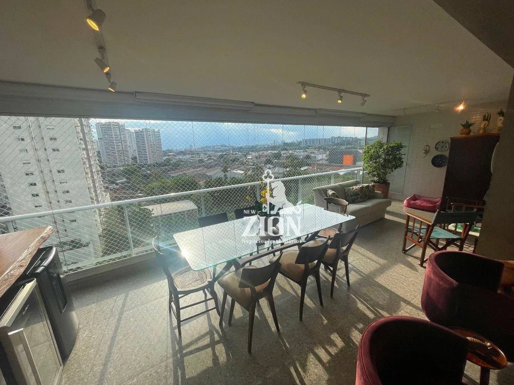 Apartamento, 3 quartos, 124 m² - Foto 3