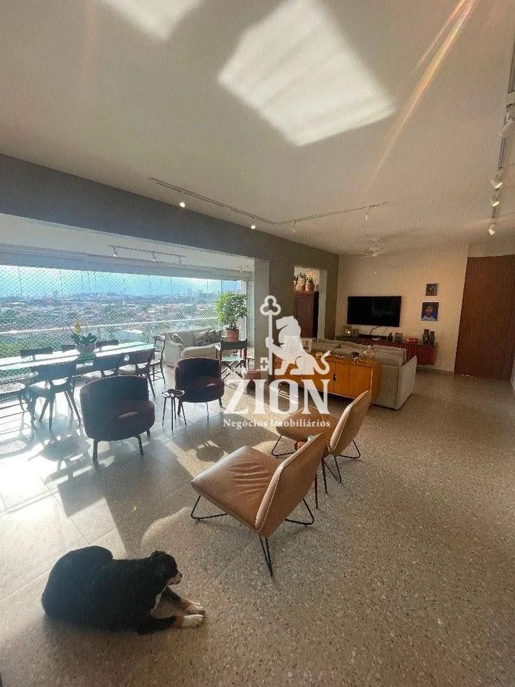Apartamento, 3 quartos, 124 m² - Foto 3
