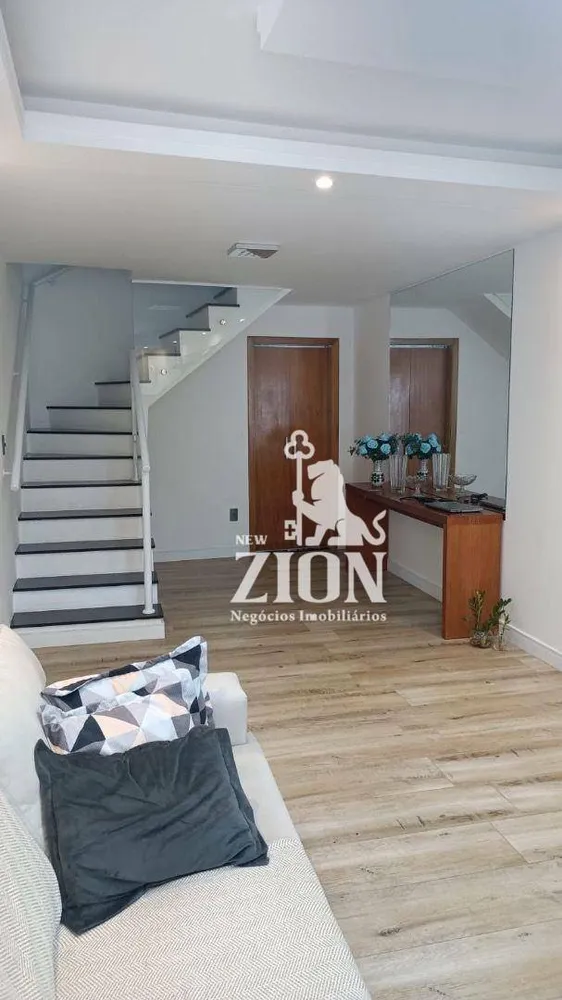 Sobrado, 2 quartos, 114 m² - Foto 15