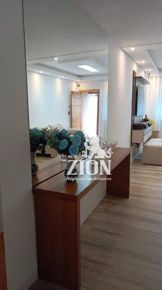Sobrado, 2 quartos, 114 m² - Foto 1