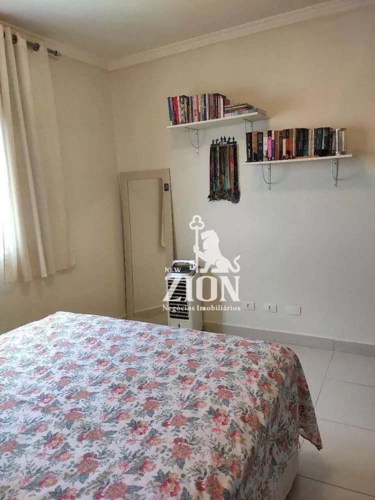 Sobrado à venda com 2 quartos, 95m² - Foto 3