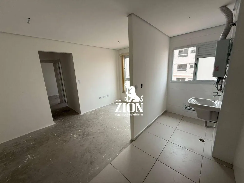 Apartamento, 2 quartos, 45 m² - Foto 9