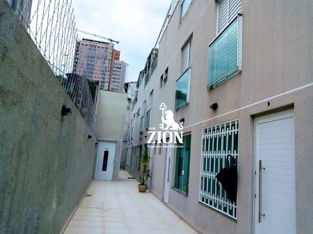 Sobrado, 2 quartos, 75 m² - Foto 5