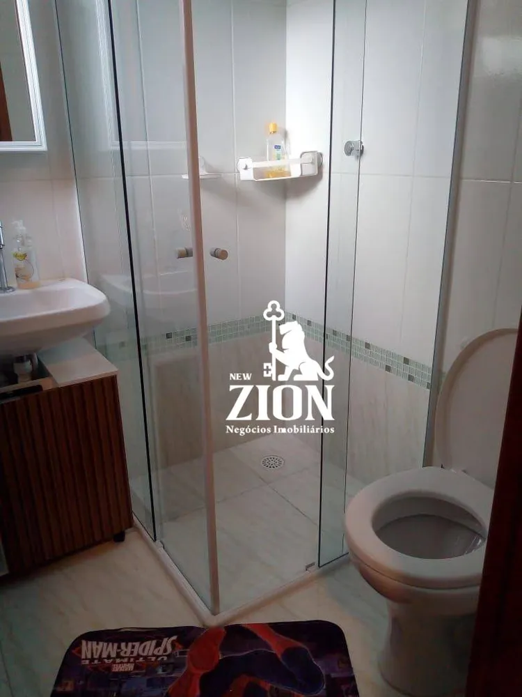 Sobrado, 2 quartos, 75 m² - Foto 9