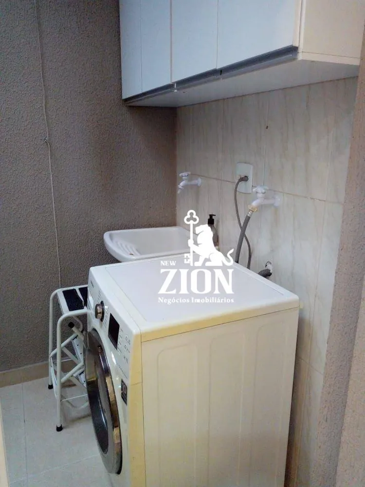 Sobrado, 2 quartos, 75 m² - Foto 7