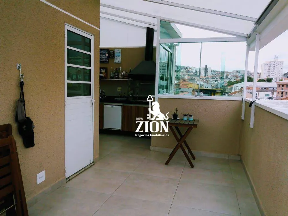 Sobrado, 2 quartos, 75 m² - Foto 2
