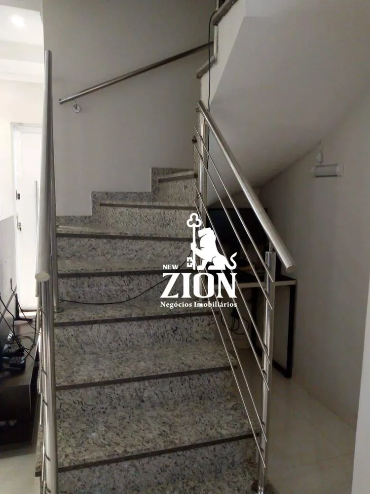 Sobrado, 2 quartos, 75 m² - Foto 6