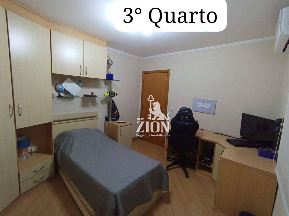 Sobrado, 5 quartos, 350 m² - Foto 3