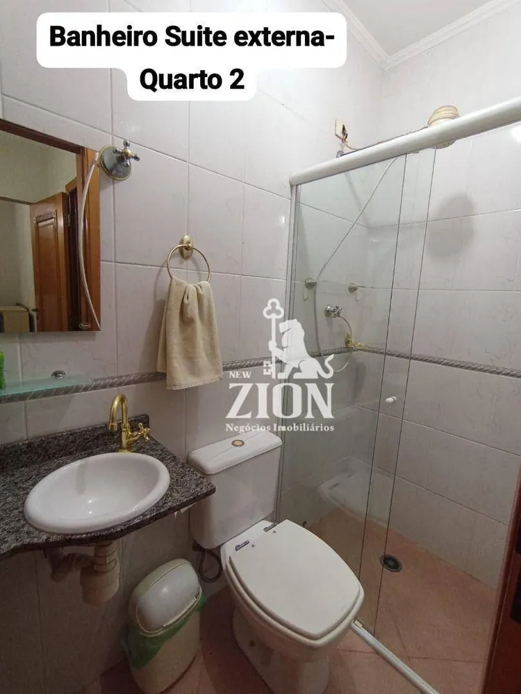 Sobrado, 5 quartos, 350 m² - Foto 10
